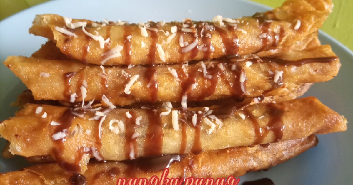 Menggigit Kelezatan Cilacap: Albiso Kulit Lumpia Piscok & Martabak